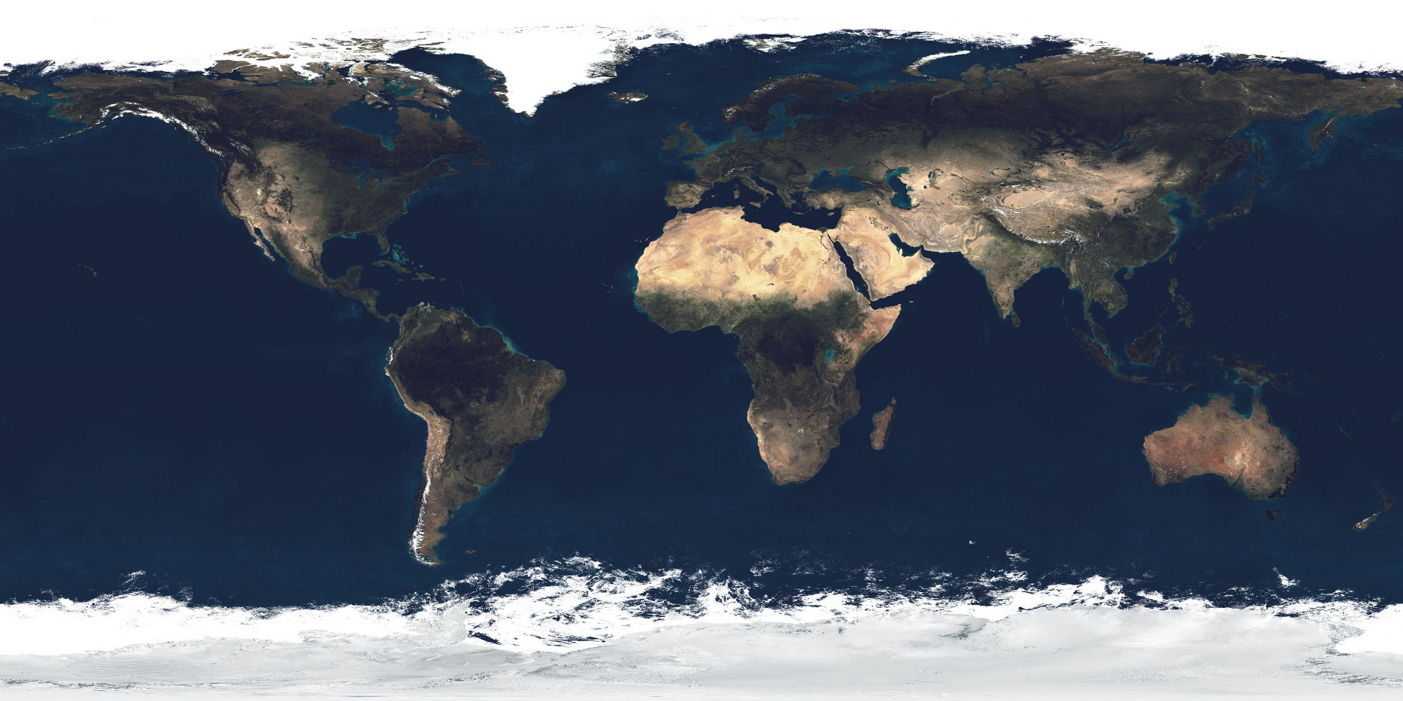 Planet Bumi