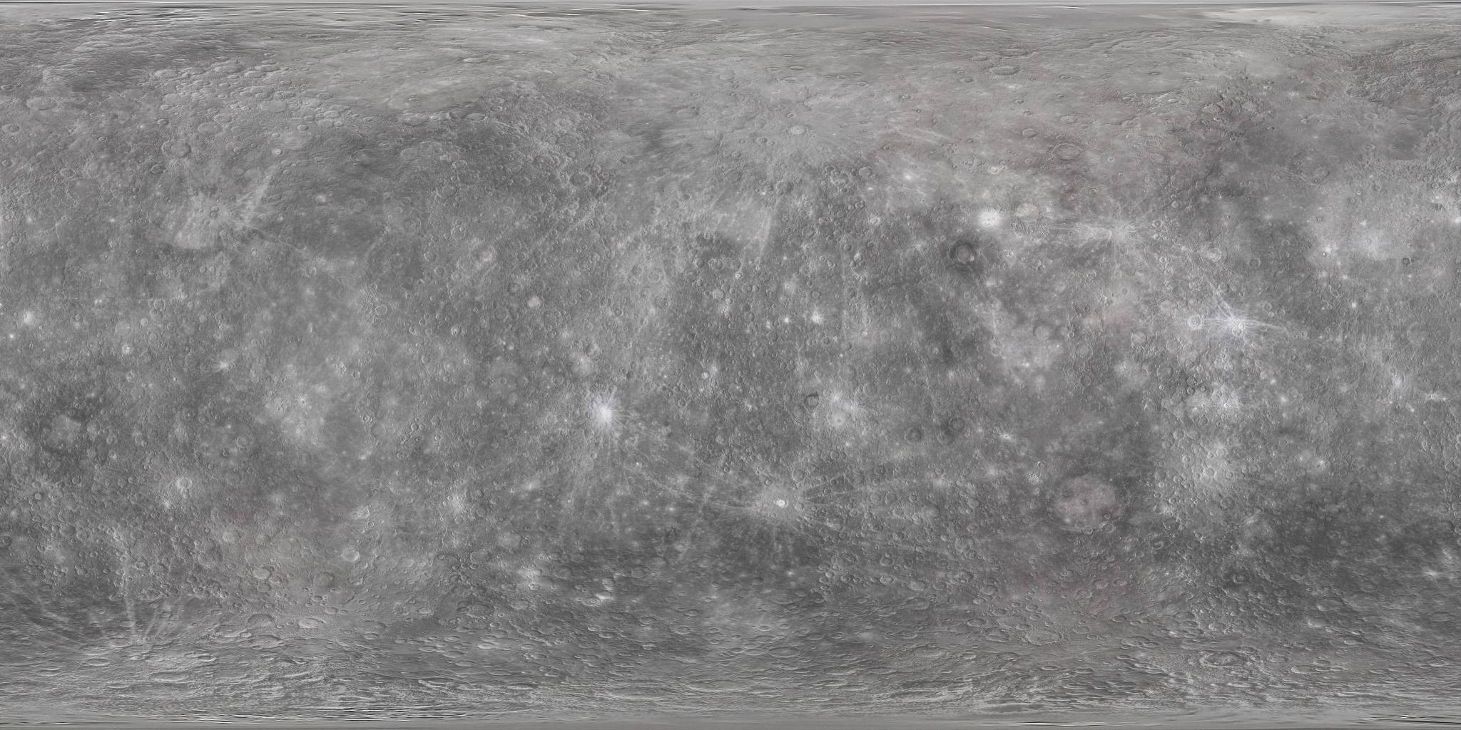 Planet Merkurius