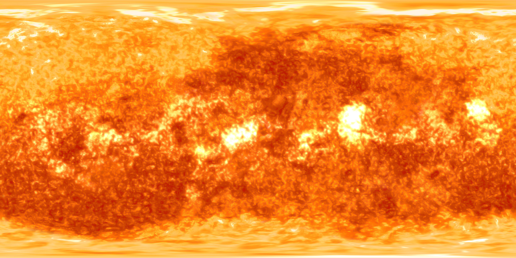 Planet Matahari