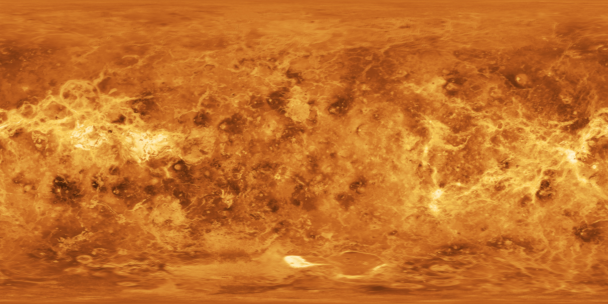 Planet Venus